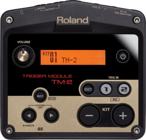 Product detail of Roland TM-2 Trigger Module