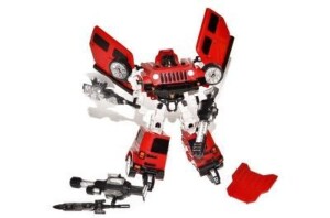Product detail of Autorobot Max WarRRior, WIKY, 110862