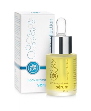 Product detail of Atok Noční vitaminové sérum 15 ml