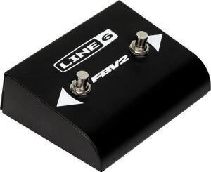 Product detail of LINE 6 FBV2 - Footswitch