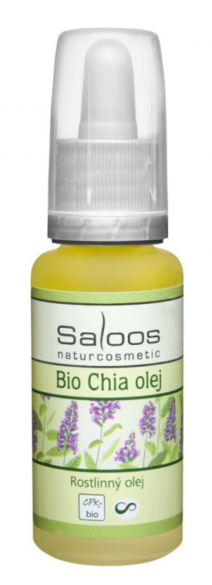 Product detail of Chia olej LSZ Saloos 20ml