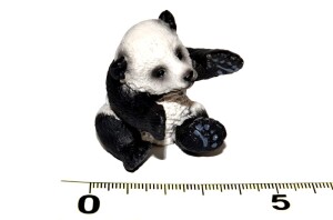 Product detail of A - Figurka Pandí mládě 4,5 cm, Atlas, W101885