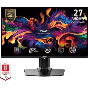Product detail of MSI MAG 271QPX QD-OLED E2 herní monitor 26,5"
