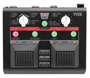 Product detail of VOX Lil' Looper