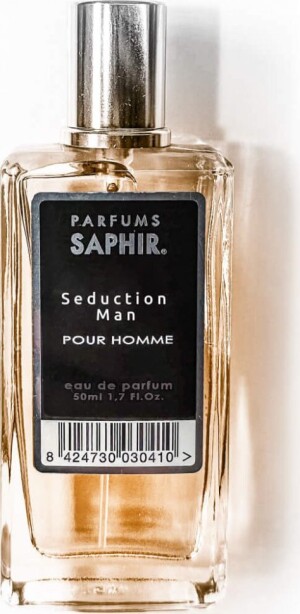 Product detail of SAPHIR - Seduction Man Velikost: 50 ml
