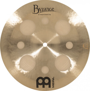 Product detail of Meinl Artist Concept Model Temporal 2 Stack 10”/10”