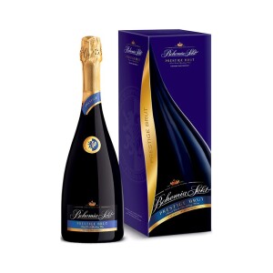Product detail of Bohemia Sekt Prestige brut, dárkové balení