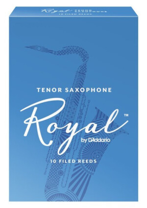 Product detail of Rico RKB1040 Royal - Tenor Saxophone Reeds 4.0 - 10 Box
