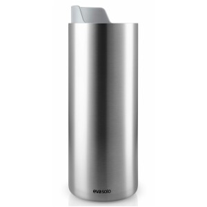 Product detail of Termohrnek URBAN TO GO 350 ml, šedé víčko, nerez, Eva Solo