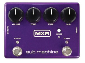 Product detail of Dunlop MXR M225 Sub Machine