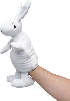 Product detail of Bob a Bobek, plyš, Králík Bobek 35cm, maňásek
