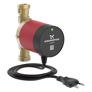 Product detail of Grundfos COMFORT 15-14 BX, 230V, 140mm, G1" 97916772