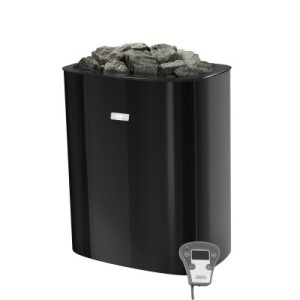 Product detail of Narvi saunová kamna elektrická NC Electric 9,0 kW Black black