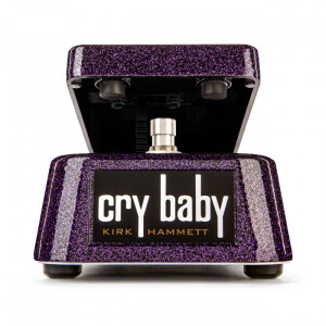 Product detail of Dunlop KH95X Kirk Hammett Collection Cry Baby Wah