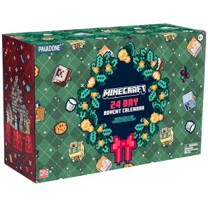 Product detail of Adventní kalendář premium Minecraft