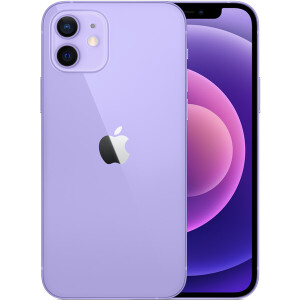 Product detail of Apple iPhone 12 64GB fialový