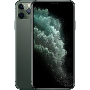 Product detail of Apple iPhone 11 Pro Max 64GB půlnočně zelený