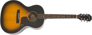 Product detail of Epiphone EL00 PRO, Rosewood Fingerboard - Vintage Sunburst