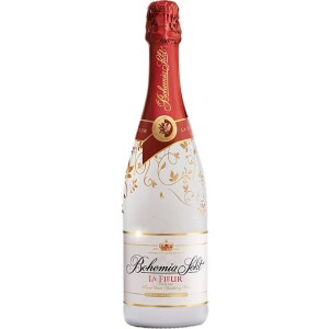 Product detail of Bohemia Sekt La Fleur demi sec