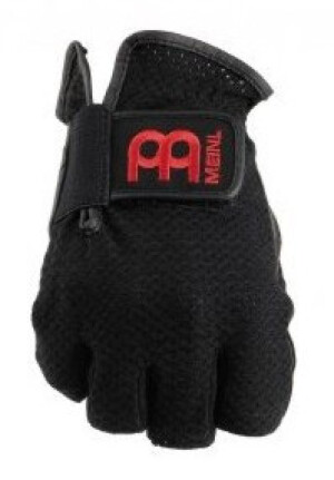 Product detail of Meinl MDGFL-M Medium Finger-less Drummer Gloves