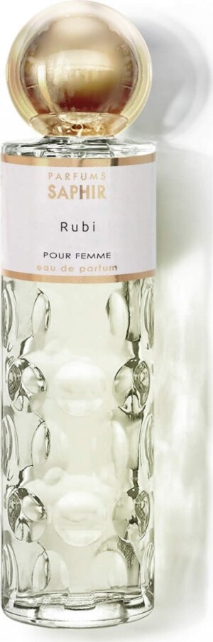 Product detail of SAPHIR - Rubi Parfémovaná voda Velikost: 200 ml