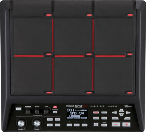 Product detail of Roland SPD-SX