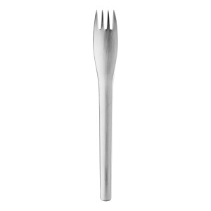 Product detail of Dezertní vidlička EM 16 cm, stříbrná, nerezová ocel, Stelton