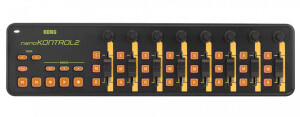Product detail of Korg nanoKONTROL2 ORGR