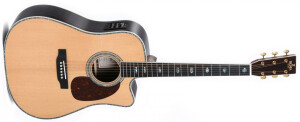 Product detail of Sigma Guitars DTC-41E Natural