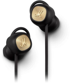Product detail of Marshall MINOR II BT Black A-Stock