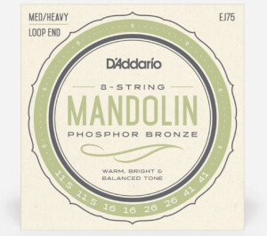 Product detail of D'Addario J7503