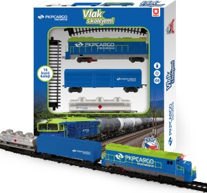 Product detail of Nákladní vlak PKP Cargo se zvukem a světlem