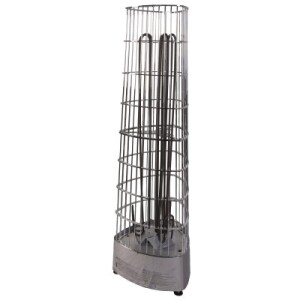 Product detail of Harvia saunová kamna elektrická Kivi PI70E Steel