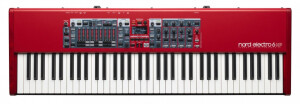 Product detail of Clavia Nord Electro 6 HP
