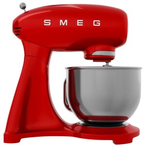 Product detail of Kuchyňský robot SMF03RDEU, červená, SMEG