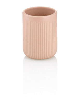 Product detail of KELA Pohár Adele keramika starorůžová KL-23735