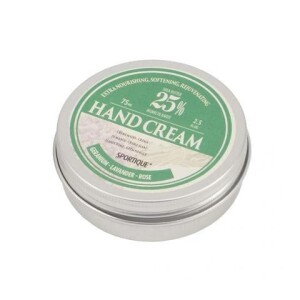 Product detail of Sportique BIO SHEA BUTTER - Krém na ruce a nehty - Geranium, Levandule a růže 75ml