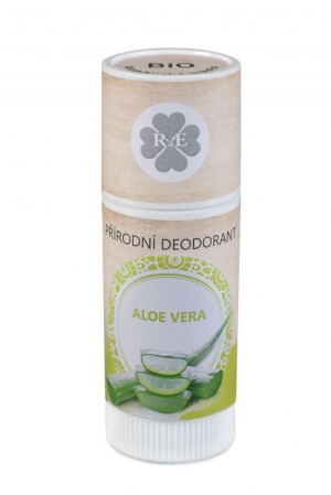 Product detail of RaE přírodní tuhý deodorant Aloe vera 25 ml