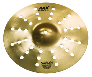 Product detail of Sabian AAX Aero Splash 12” B.