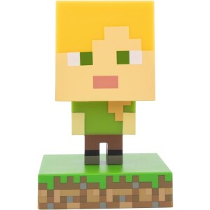 Product detail of Icon Light Minecraft - Alex