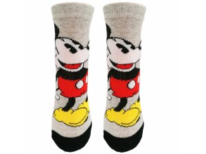 Product detail of Minnie Mouse - licence Chlapecké ponožky - Mickey Mouse MIC - 102, šedá Barva: Šedá, Velikost: 23-26