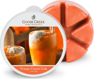 Product detail of Goose Creek - Pomerančová soda Vosk do aroma lampy 59 g