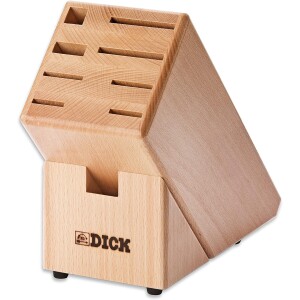 Product detail of Blok na nože 26 cm, hnědá, dřevo, F.DICK