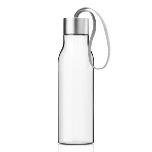 Product detail of Láhev na vodu 500 ml, mramorově šedý řemínek, Eva Solo