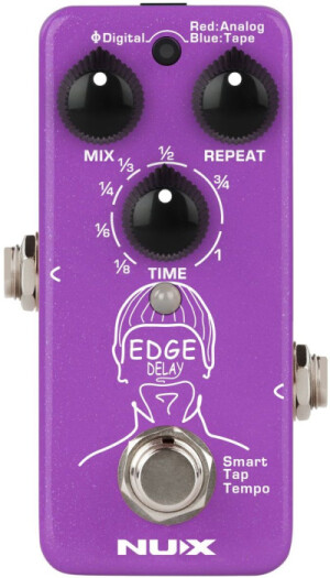 Product detail of NUX NDD-3 Edge Delay