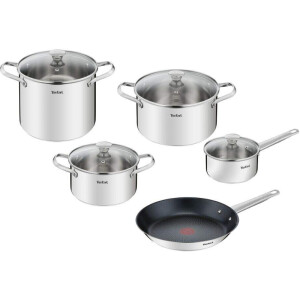 Product detail of Sada hrnců EAT B922S955, sada 9 ks, Tefal