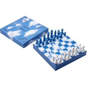 Product detail of Šachy ART OF CHESS, modrá, Printworks