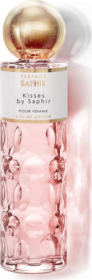 Product detail of SAPHIR - Kisses Parfémovaná voda Velikost: 200 ml
