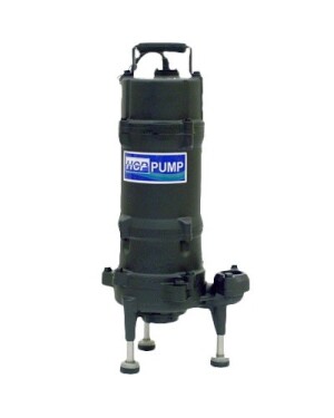 Product detail of HCP PUMPS HCP 32-GF21.0 400V, kalové čerpadlo, bez plováku, s řezacím zařízením