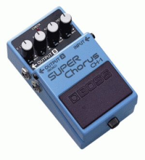 Product detail of Boss CH-1 Super Chorus